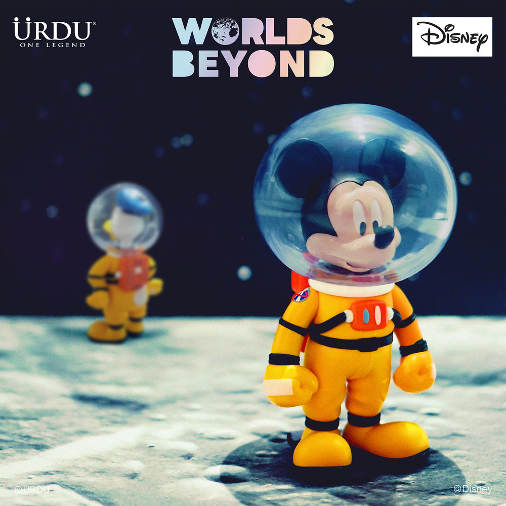 
                  
                    URDU / Disney Worlds Beyond Blind Box Series 1 - Mickey & Donald
                  
                