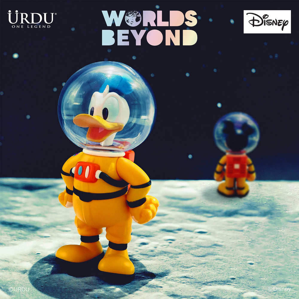 
                  
                    URDU / Disney Worlds Beyond Blind Box Series 1 - Mickey & Donald
                  
                