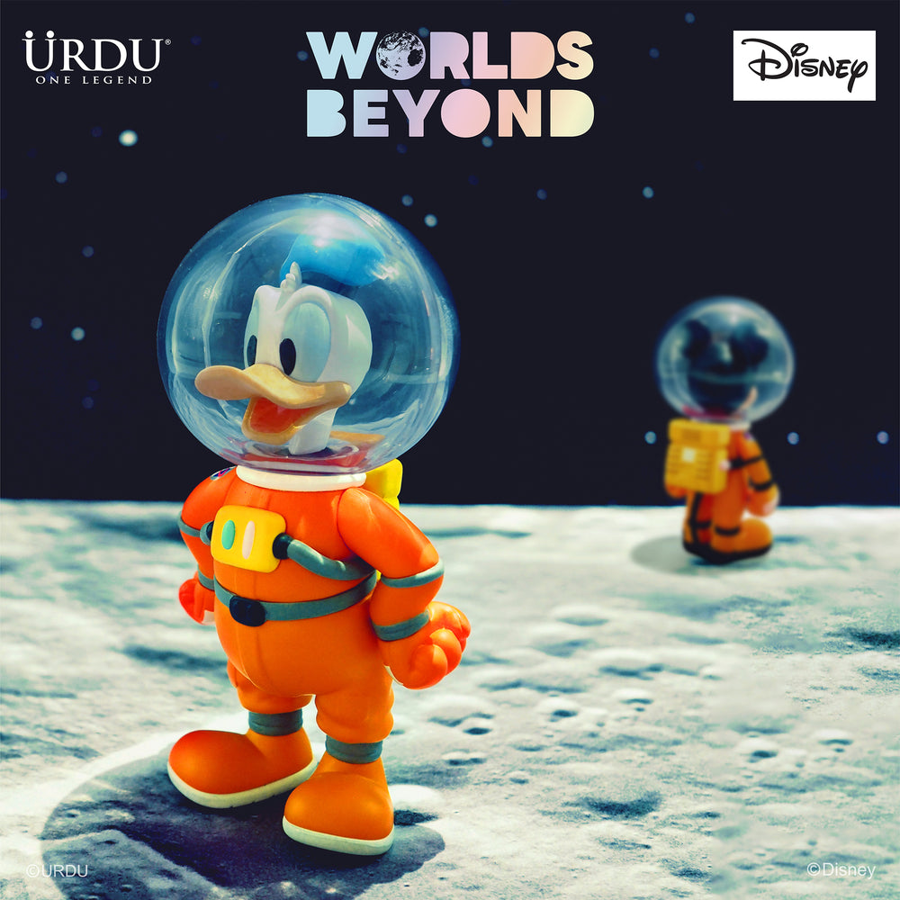 
                  
                    URDU / Disney Worlds Beyond Blind Box Series 1 - Mickey & Donald
                  
                