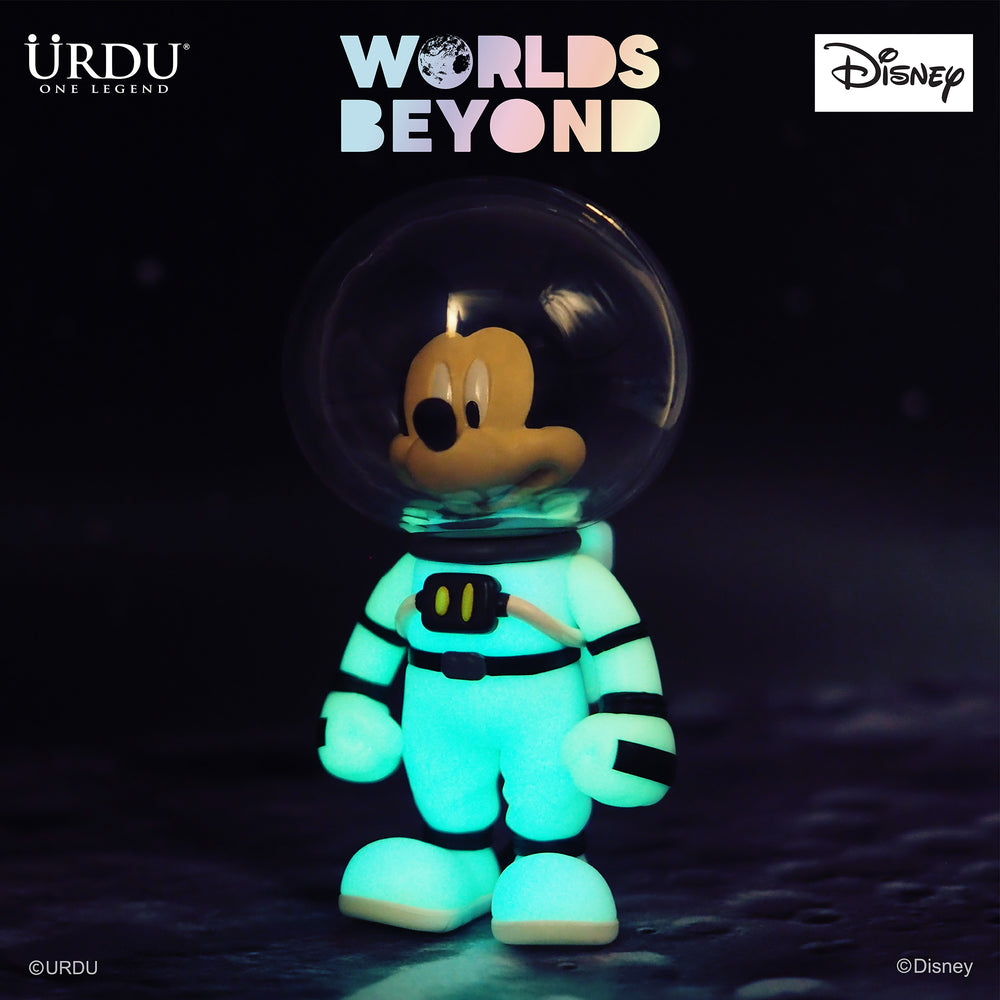 
                  
                    URDU / Disney Worlds Beyond Blind Box Series 1 - Mickey & Donald
                  
                