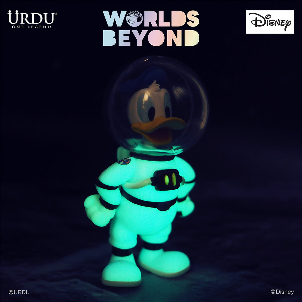 
                  
                    URDU / Disney Worlds Beyond Blind Box Series 1 - Mickey & Donald
                  
                
