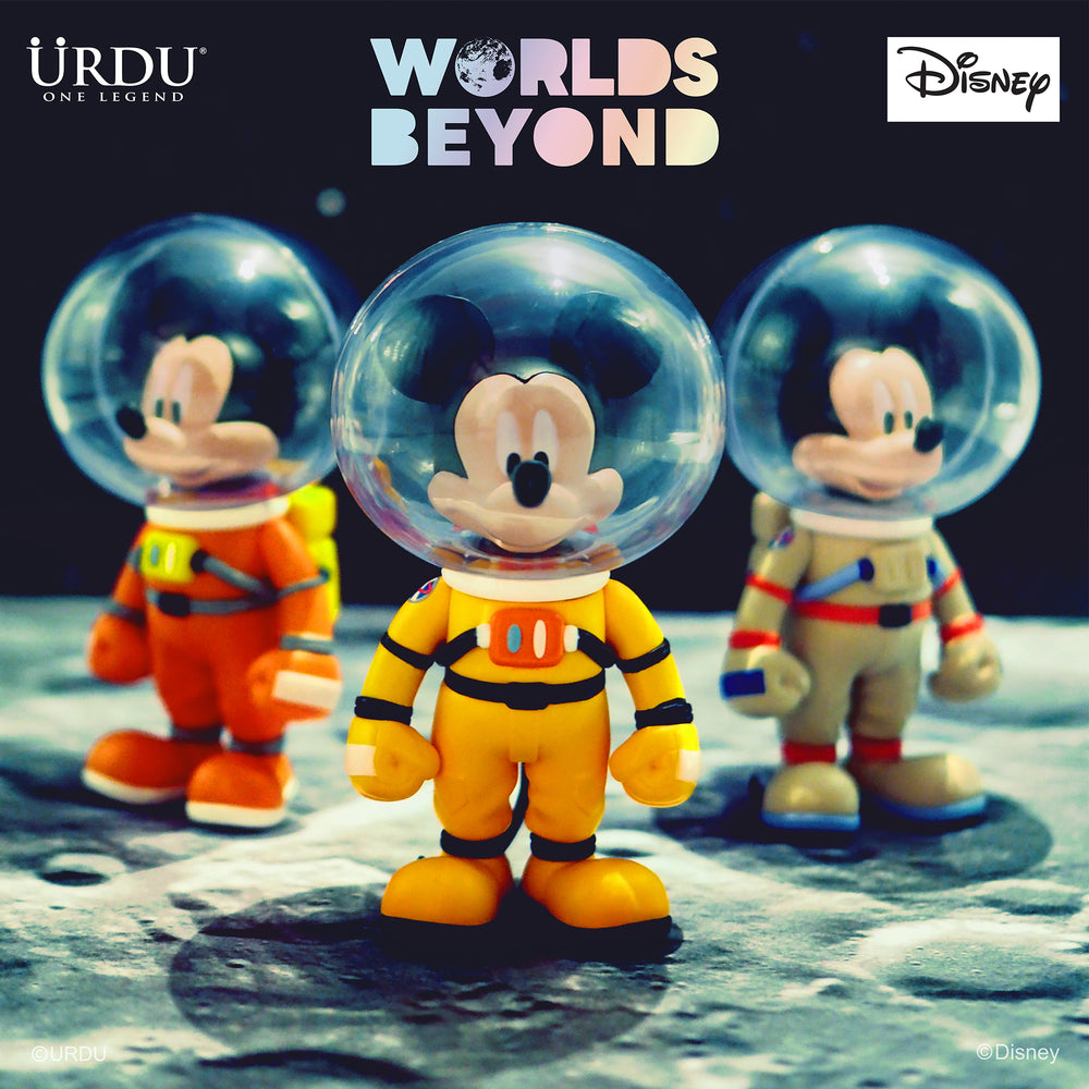 
                  
                    URDU / Disney Worlds Beyond Blind Box Series 1 - Mickey & Donald
                  
                