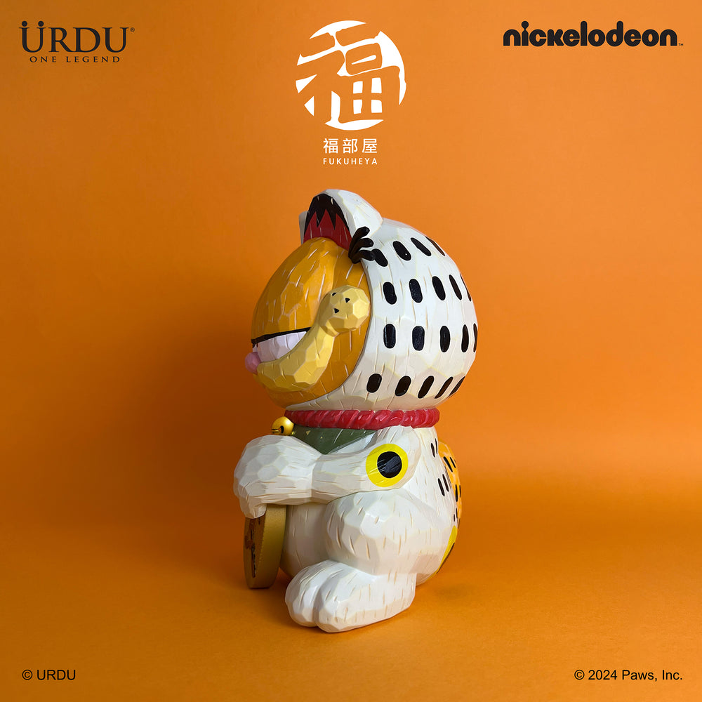 
                  
                    URDU X NICKELODEON FUKUHEYA MANEKI NEKO – GARFIELD (Original)
                  
                