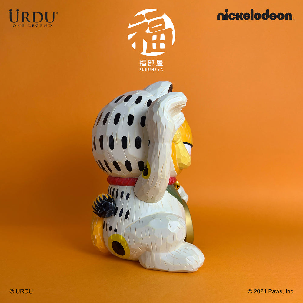 
                  
                    URDU X NICKELODEON FUKUHEYA MANEKI NEKO – GARFIELD (Original)
                  
                