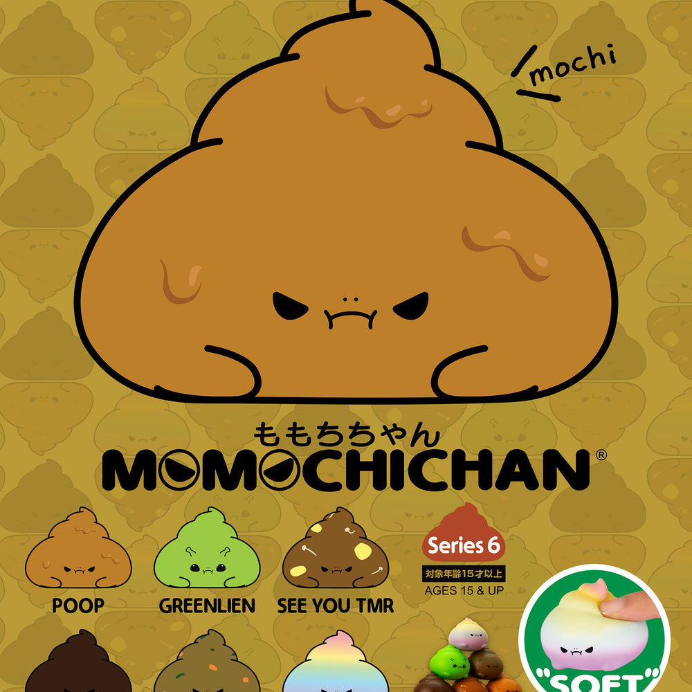 URDU MOMOCHICHAN - Series 6 (Poop)