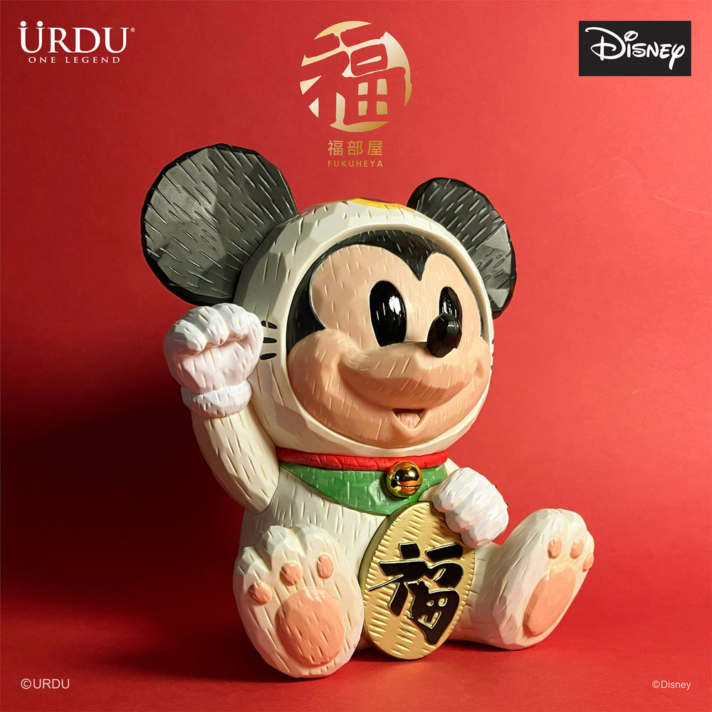 
                  
                    Fukuheya Maneki Neko - Mickey Mouse (Original)
                  
                
