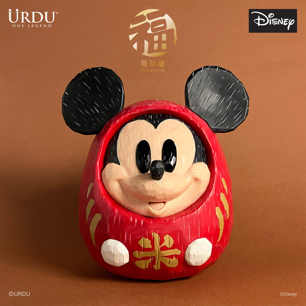 Fukuheya Daruma - Mickey Mouse (Original)