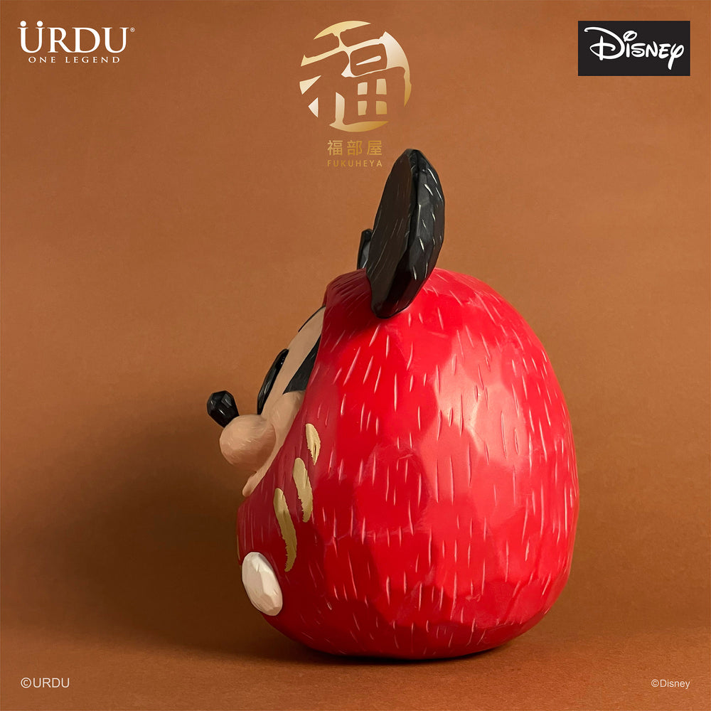 
                  
                    Fukuheya Daruma - Mickey Mouse (Original)
                  
                