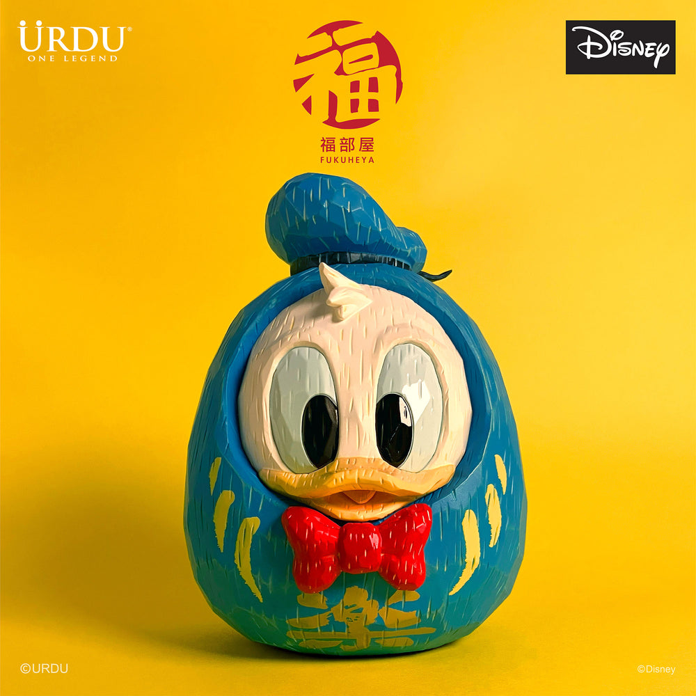 
                  
                    Fukuheya Daruma - Donald Duck (Original)
                  
                