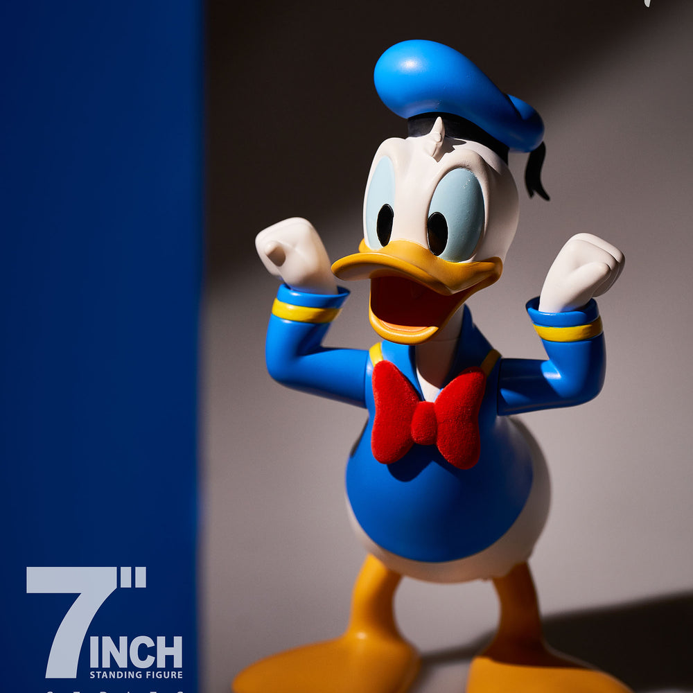 URDU / Disney 7 Inch Standing Figure - Donald Duck