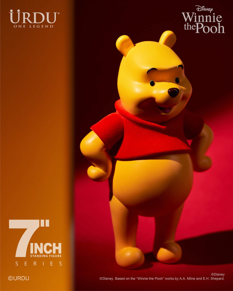
                  
                    URDU 7 Inch Standing Figure - Winnie the Pooh
                  
                