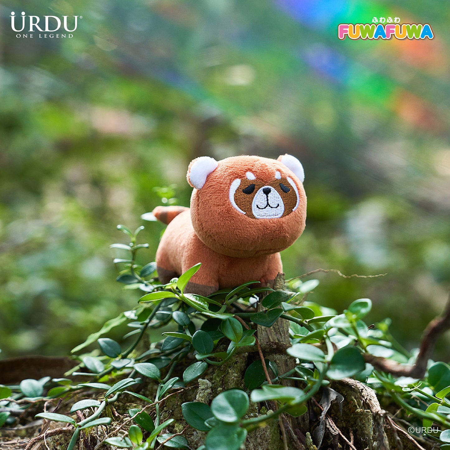 
                  
                    URDU Fuwafuwa Part 2 - Bear
                  
                