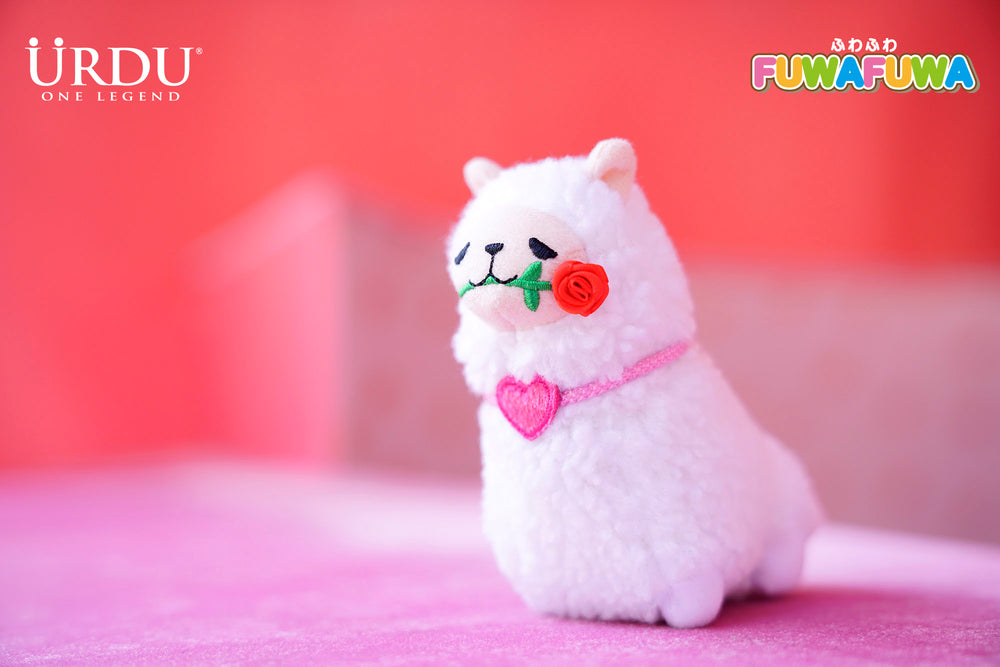URDU Fuwafuwa Plush Series - Valentine Version