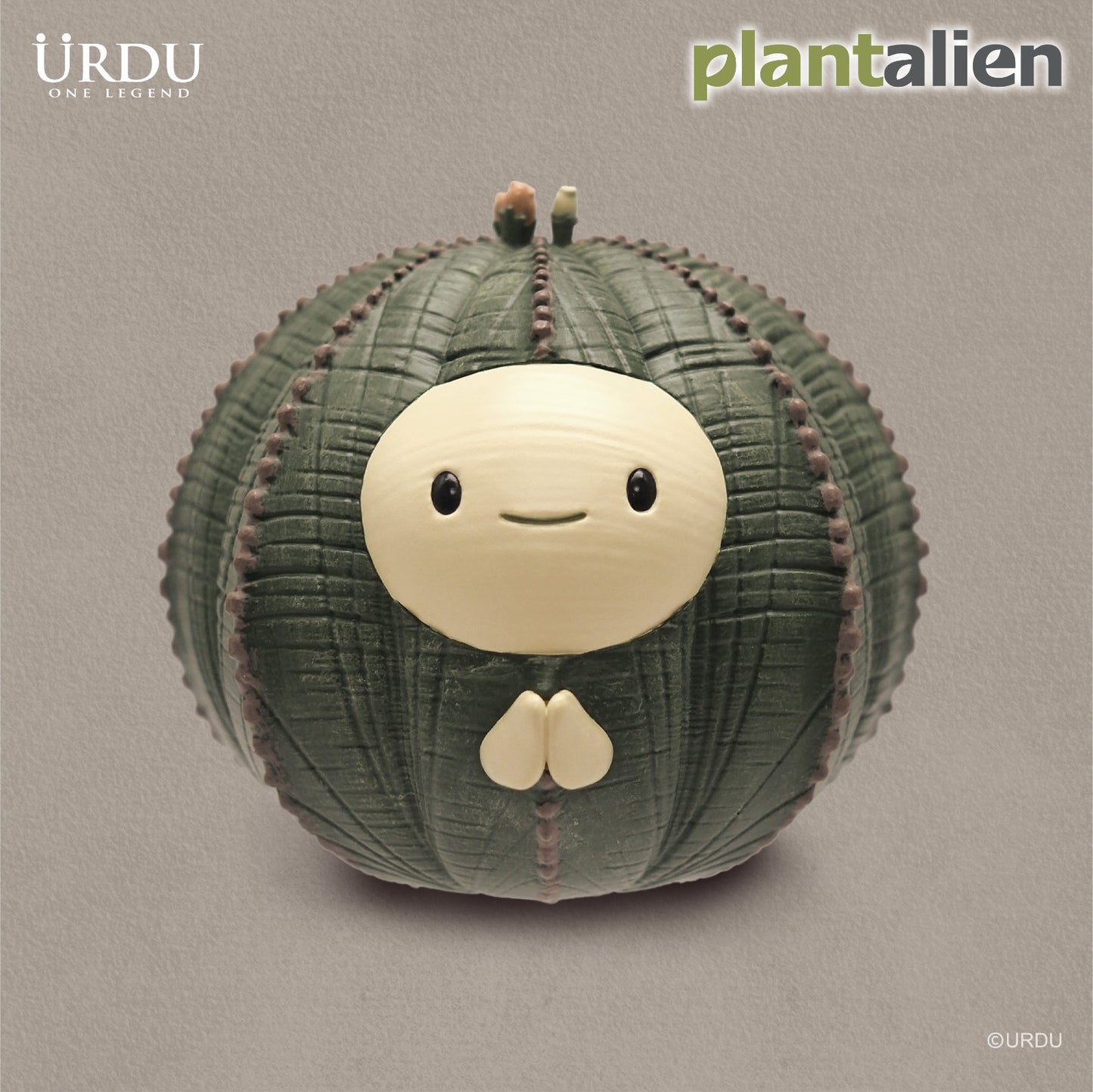 URDU Plant Alien Figure Series - Bally