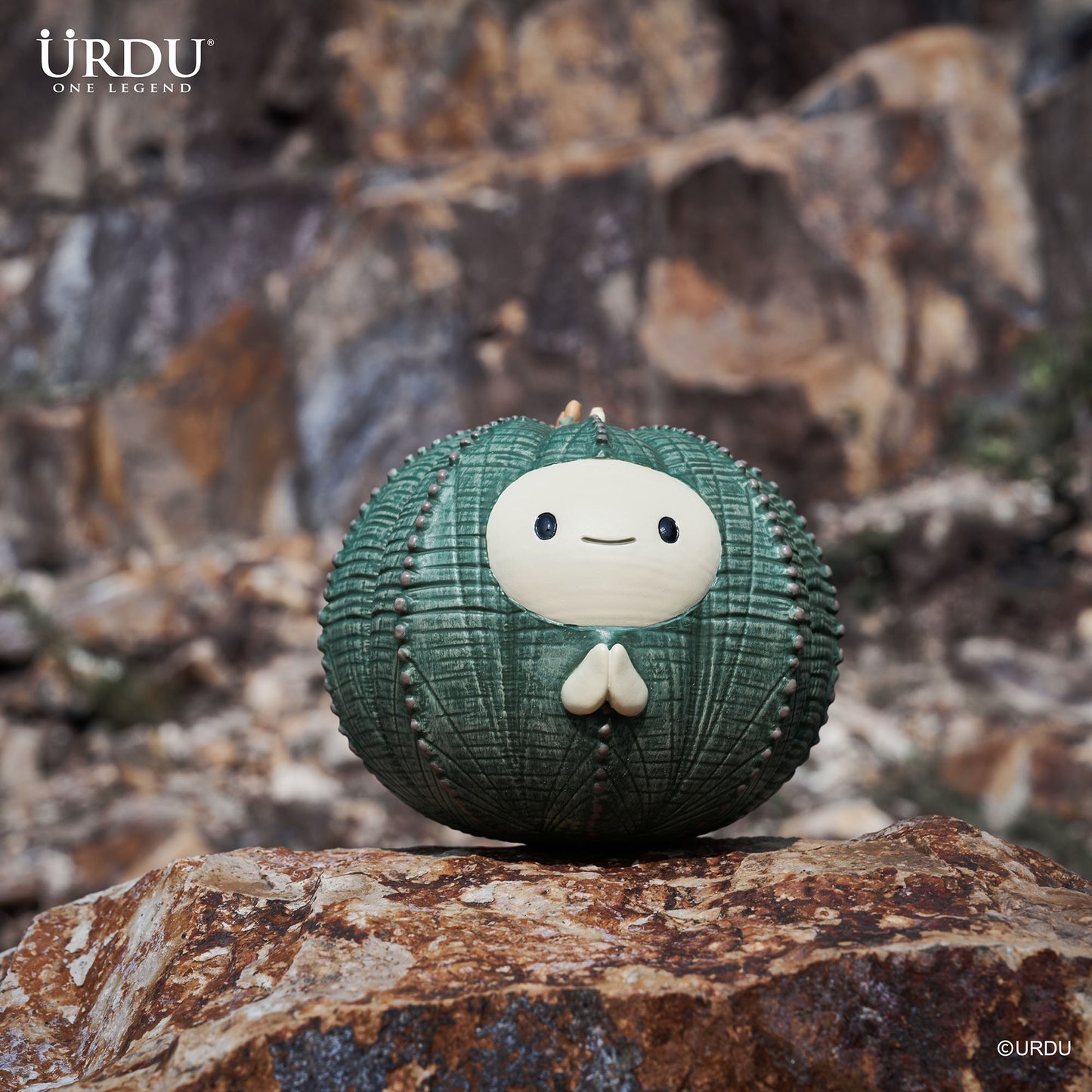 URDU Plant Alien Figure Series - Bally