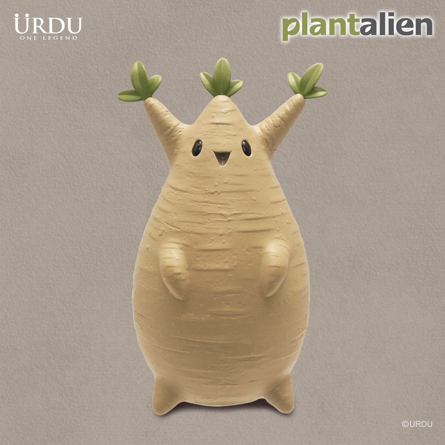 
                  
                    URDU Plant Alien Figure Series - Gracy
                  
                