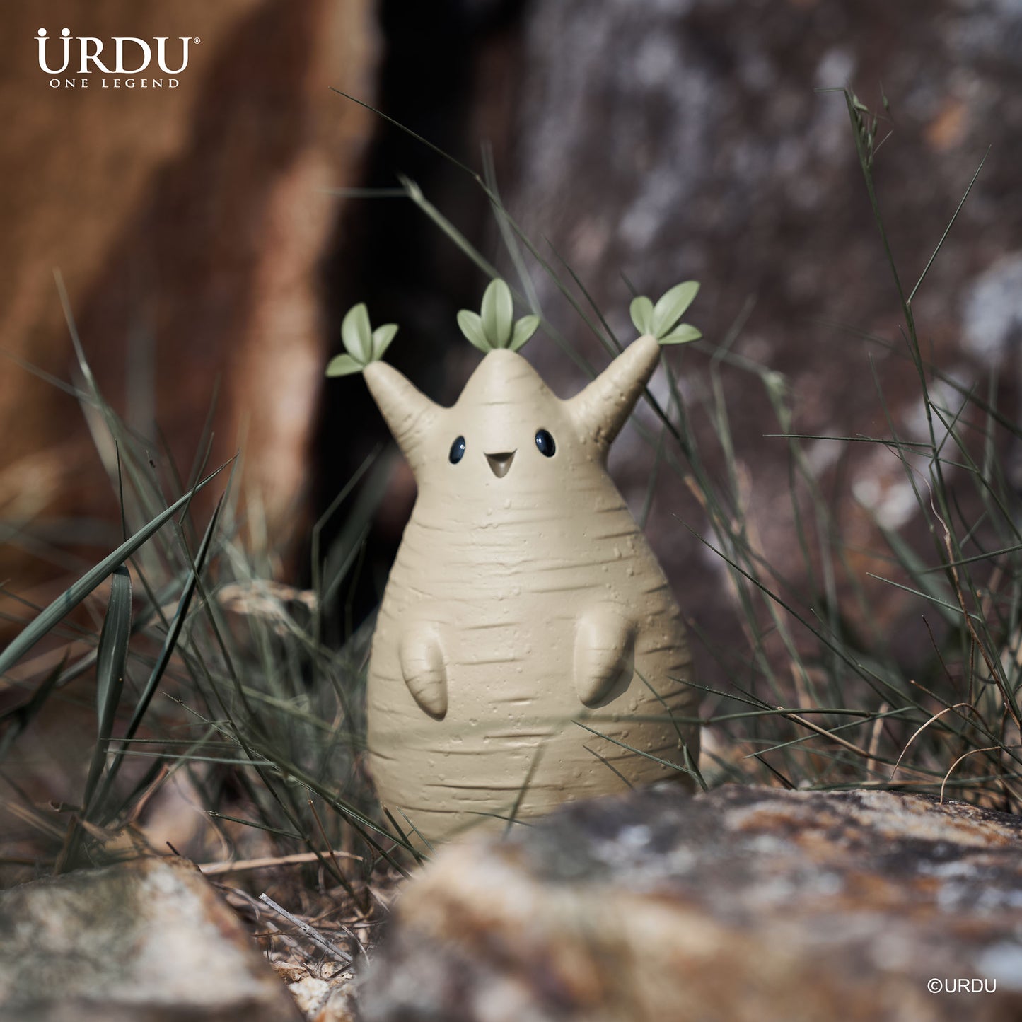 URDU Plant Alien Figure Series - Gracy