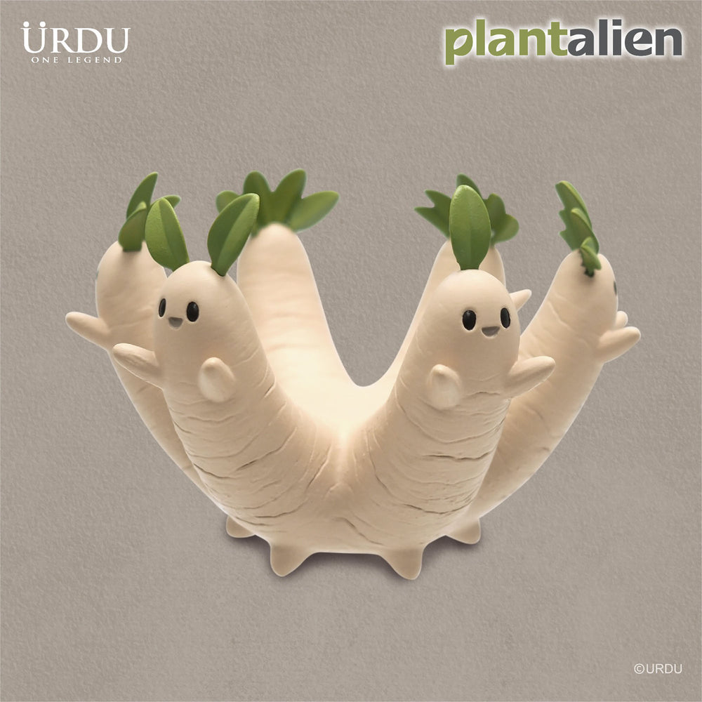 
                  
                    URDU Plant Alien Figure Series - Infinity
                  
                